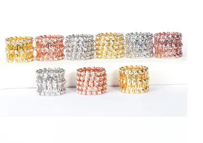 The magic ring magic ring bracelet Korean version of the telescopic ring change bracelets bracelets couple models a dual-use vibrato
