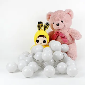 Eco-Friendly Colorful Ball Pits Soft Plastic Ocean Ball Transparent Water Ocean Wave Ball