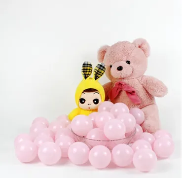 Eco-Friendly Colorful Ball Pits Soft Plastic Ocean Ball Transparent Water Ocean Wave Ball
