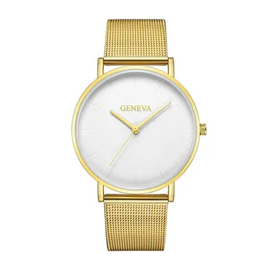 Golden white