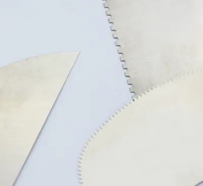 Stainless steel sludge scraper sculpture tool clay sculpture tool ceramic tools sculpture scraper shape shaping scraper