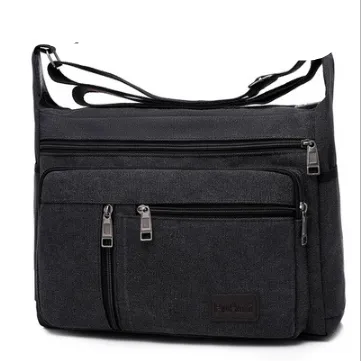 Diagonal backpack