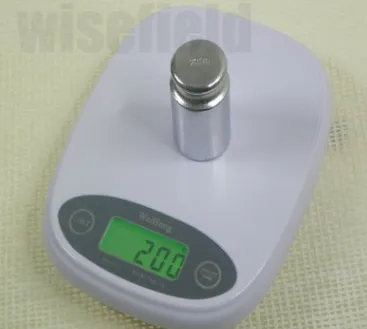 Electronic scales kitchen scales electronic scales Precision scales food scales Baking called jewelry grams 7KG
