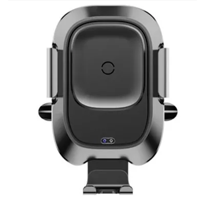 Smart car bracket wireless charging air outlet mobile charging sensor bracket