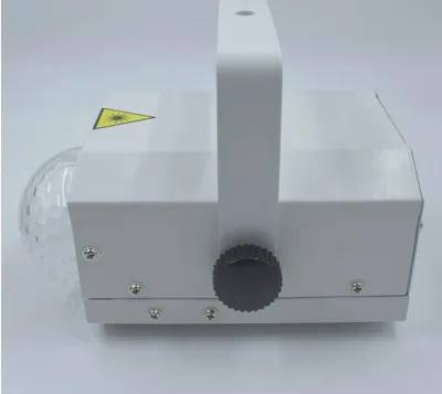 مراوح ليزر LED سحرية، مصباح عرض ليزر، معدات إضاءة مسرحية، بار، غرفة خاصة، مصباح كاريوكي، تأثير مزدوج في واحد
