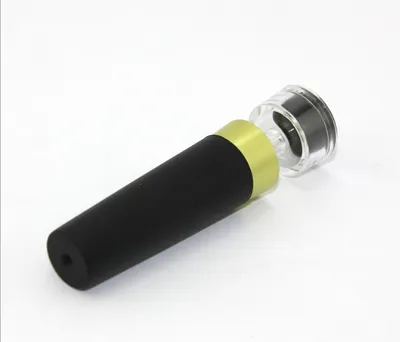 Red wine vacuum preservation plug