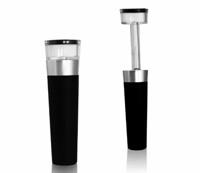 Red wine vacuum preservation plug