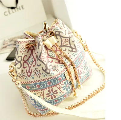 Jaci - Premium Designer Eco Canvas Handbag