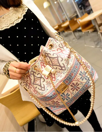 Jaci - Premium Designer Eco Canvas Handbag