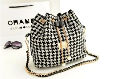Jaci - Premium Designer Eco Canvas Handbag