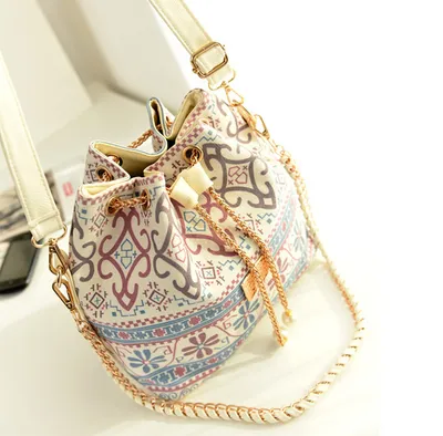 Jaci - Premium Designer Eco Canvas Handbag