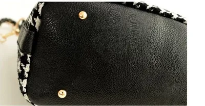 Jaci - Premium Designer Eco Canvas Handbag