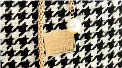 Jaci - Premium Designer Eco Canvas Handbag