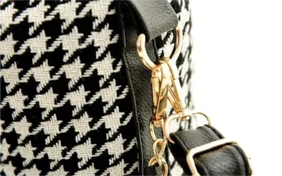 Jaci - Premium Designer Eco Canvas Handbag