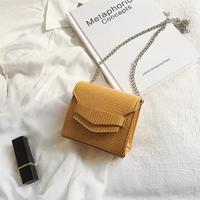 One-shoulder mini bag