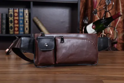 Waist pack