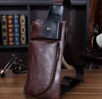 Waist pack