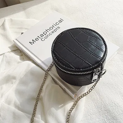 One-shoulder mini bag