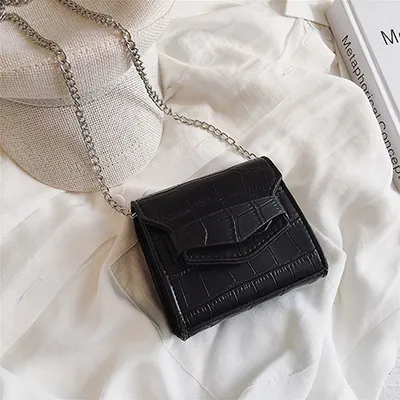 One-shoulder mini bag