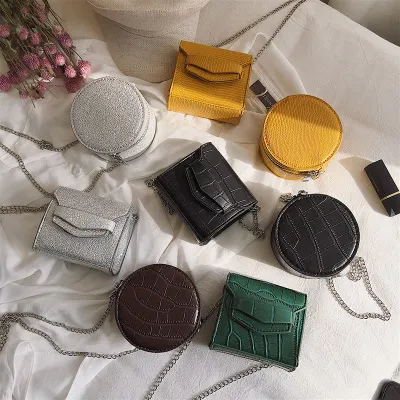 One-shoulder mini bag