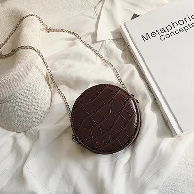 One-shoulder mini bag