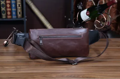 Waist pack