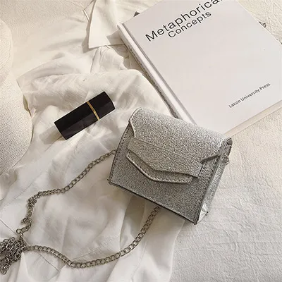 One-shoulder mini bag