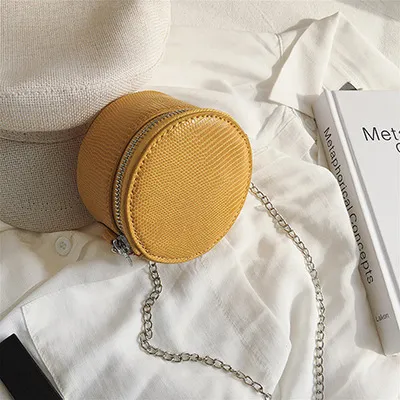 One-shoulder mini bag