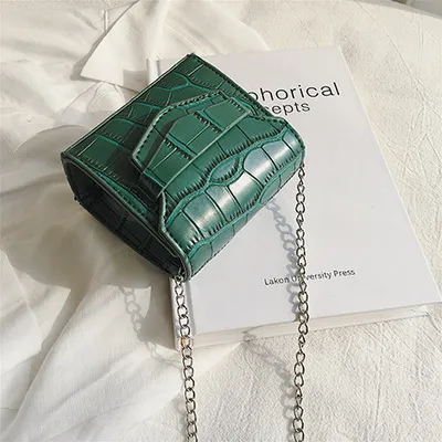 One-shoulder mini bag