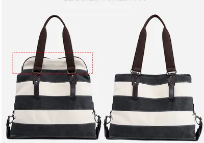 anvas bag