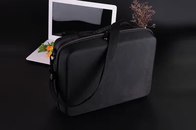 Glasses storage bag