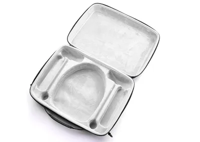 Glasses storage bag