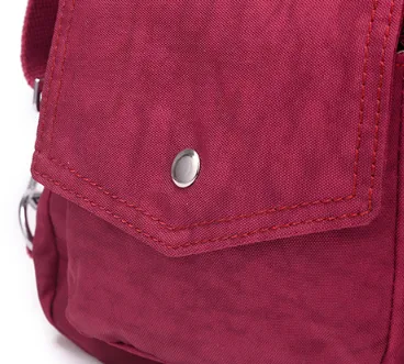 Luxury Handbags Women Bags Designer Waterproof Bylon Cloth Crossbody Bags For Women  Large Capacity Lady Shoulder Bag Tote