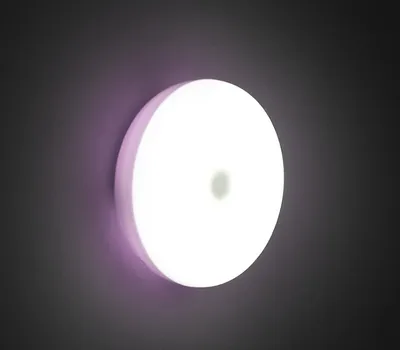 Touch night light