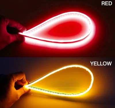 Red Yellow
