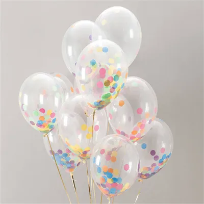 Sequin balloon party festival balloon