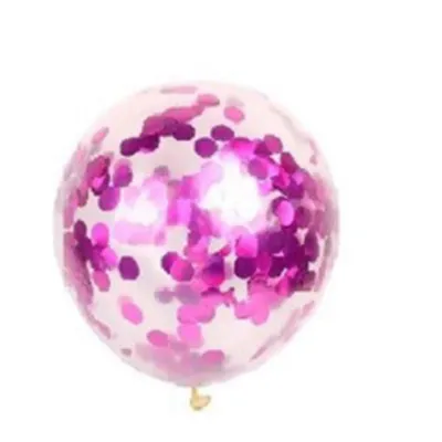 Sequin balloon party festival balloon