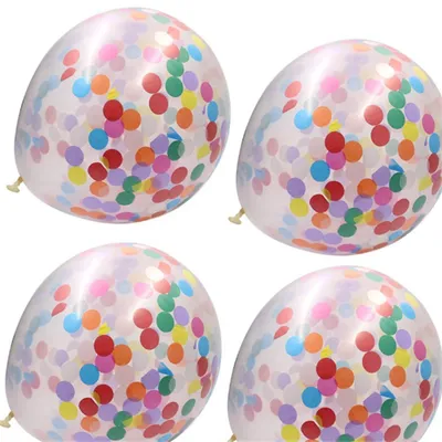 Sequin balloon party festival balloon