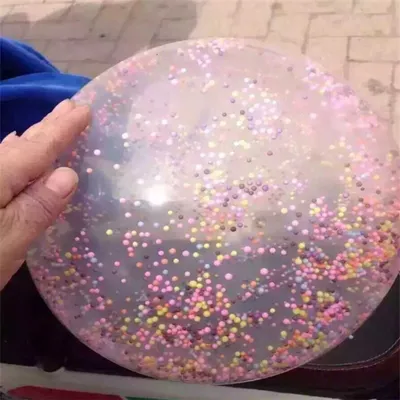 Sequin balloon party festival balloon