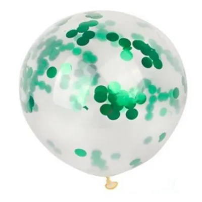 Sequin balloon party festival balloon