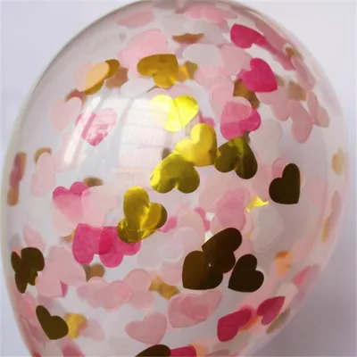 Sequin balloon party festival balloon