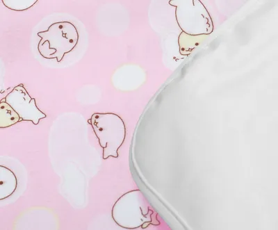 Menstrual care pad baby insulation pad