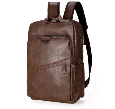 Large-capacity backpack