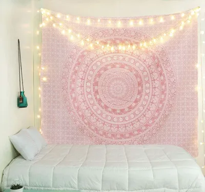 Home printing tapestry