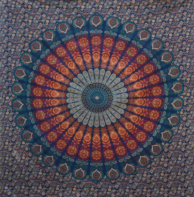 Home printing tapestry