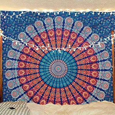 Home printing tapestry