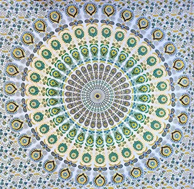 Home printing tapestry