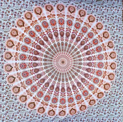 Home printing tapestry