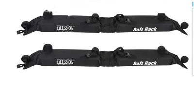 Car rack luggage rack can fold luggage