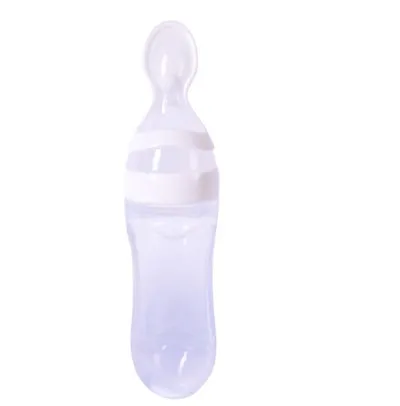 Baby Spoon Bottle Feeder